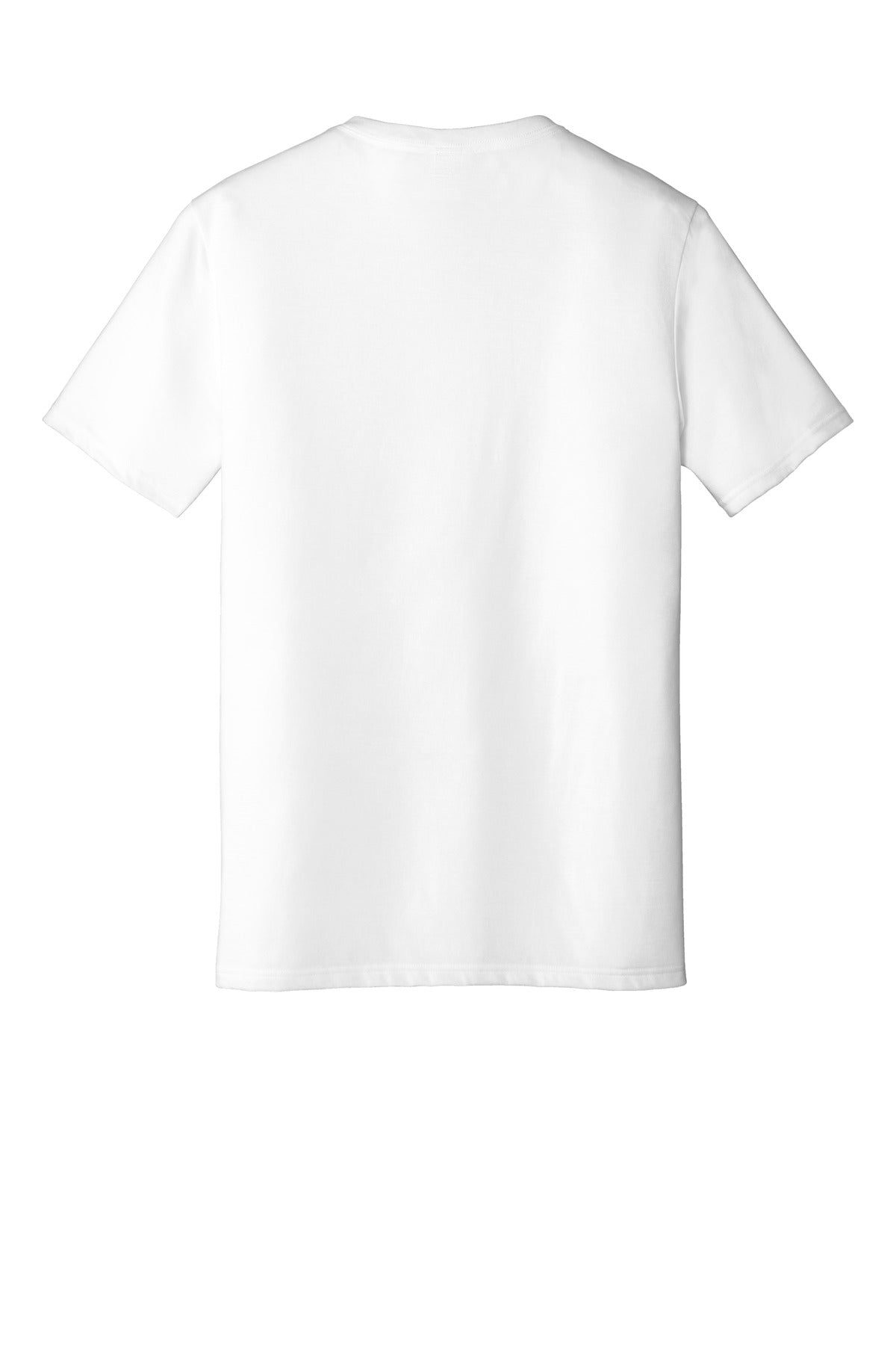District Perfect Tri V-Neck Tee. DT1350 (Choose Your Design)