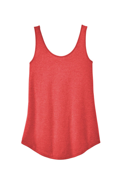 District Women's Perfect Tri Relaxed Tank DT151