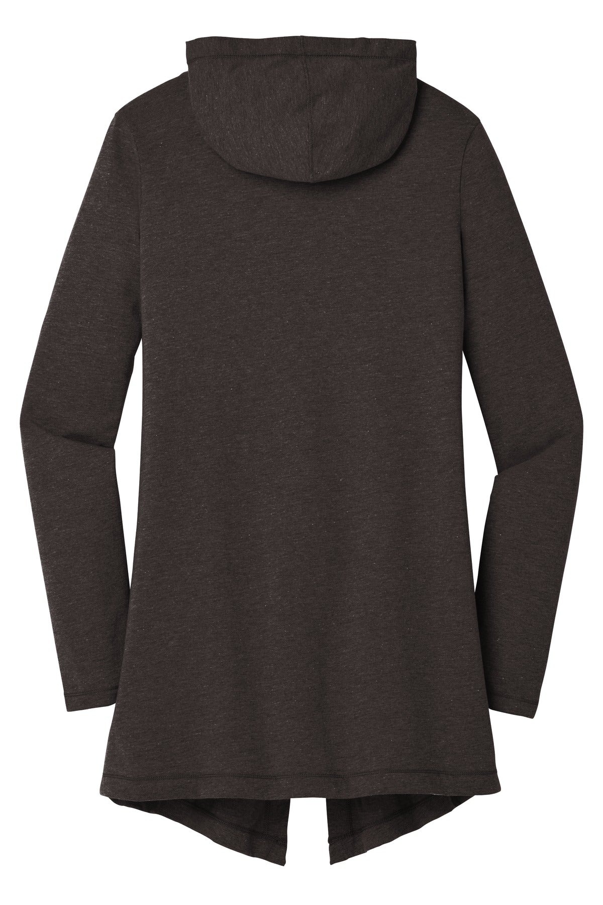District Women's Perfect Tri Hooded Cardigan. DT156 (Choose Your Design)