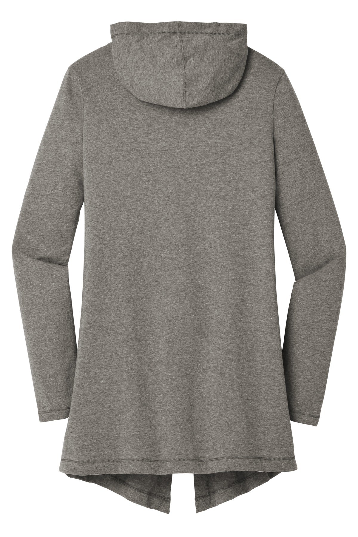District Women's Perfect Tri Hooded Cardigan. DT156 (Choose Your Design)