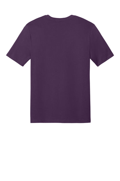 District Perfect Weight CVC Tee. DT184 (Choose Your Design)