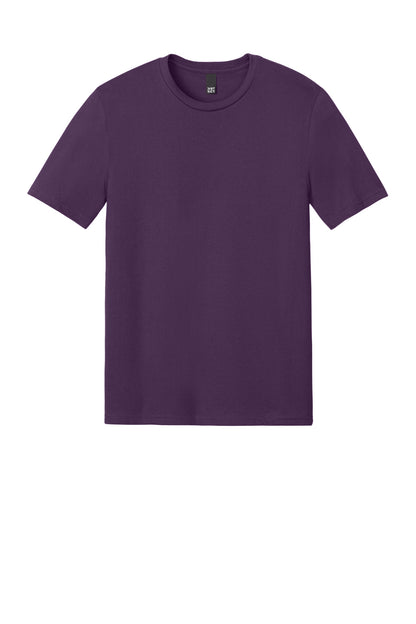 District Perfect Weight CVC Tee. DT184 (Choose Your Design)