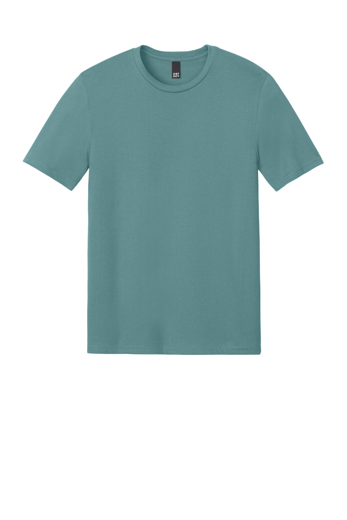 District Perfect Weight CVC Tee. DT184 (Choose Your Design)