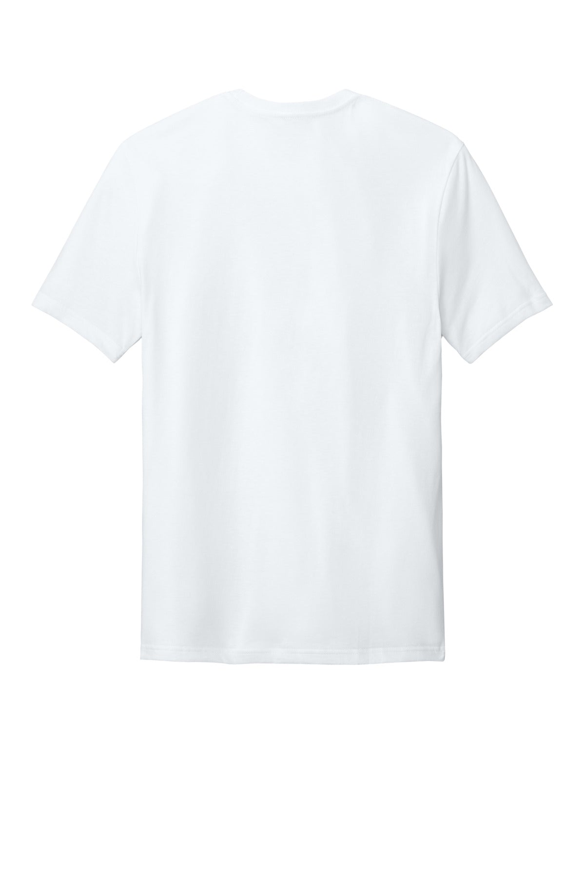 District Perfect Weight CVC Tee. DT184 (Choose Your Design)