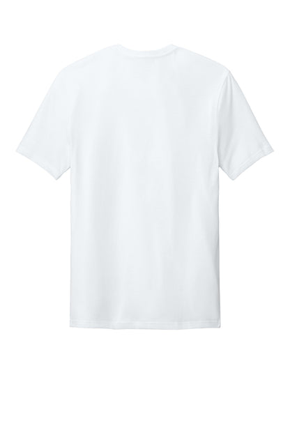 District Perfect Weight CVC Tee. DT184 (Choose Your Design)