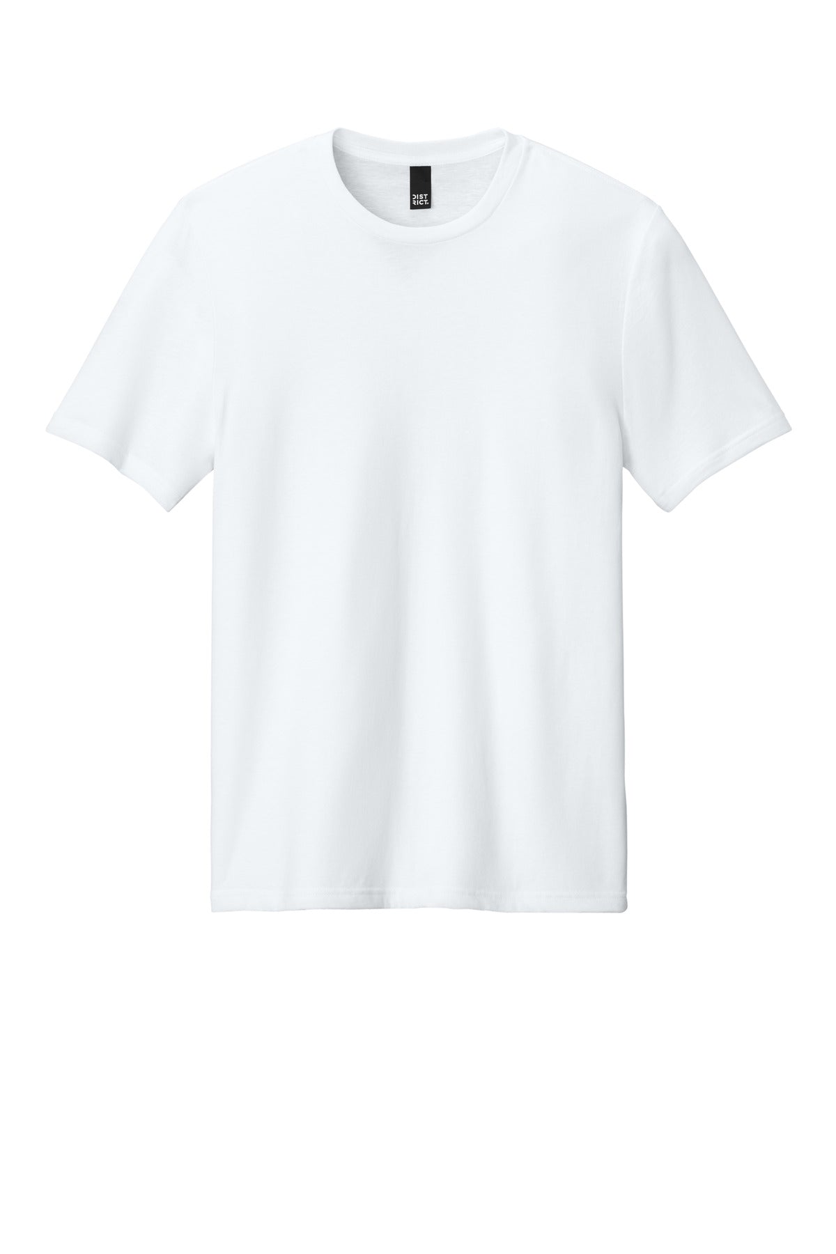 District Perfect Weight CVC Tee. DT184 (Choose Your Design)
