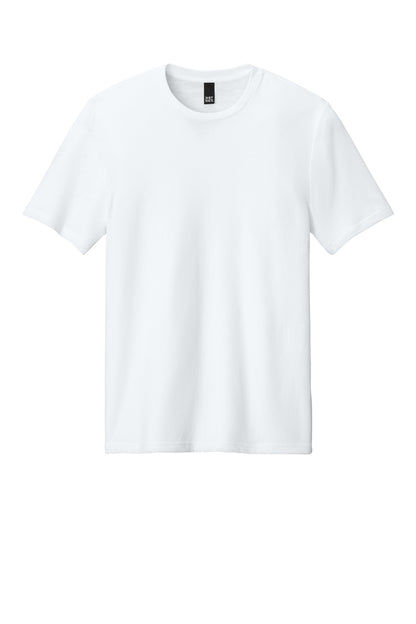 District Perfect Weight CVC Tee. DT184 (Choose Your Design)