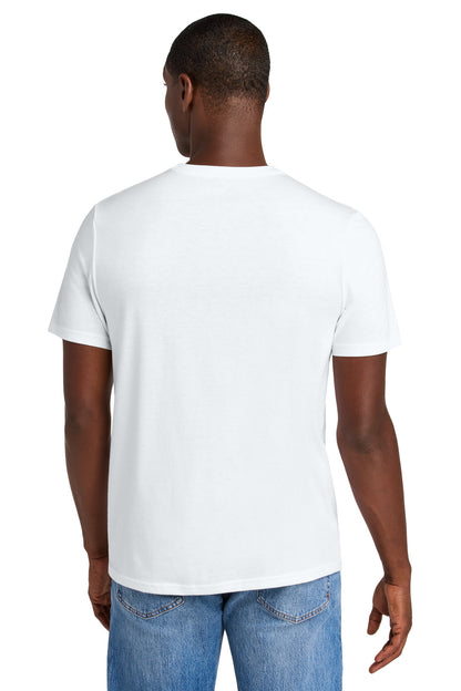 District Perfect Weight CVC Tee. DT184 (Choose Your Design)