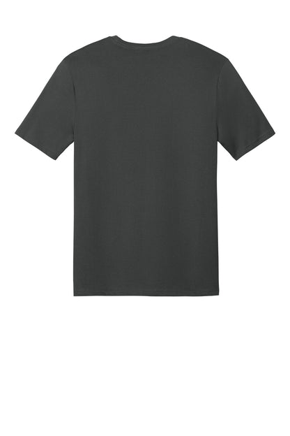 District Perfect Weight CVC Tee. DT184 (Choose Your Design)
