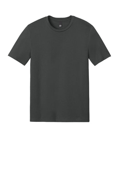 District Perfect Weight CVC Tee. DT184 (Choose Your Design)