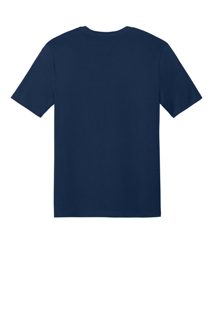 District Perfect Weight CVC Tee. DT184 (Choose Your Design)