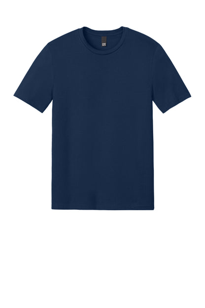 District Perfect Weight CVC Tee. DT184 (Choose Your Design)