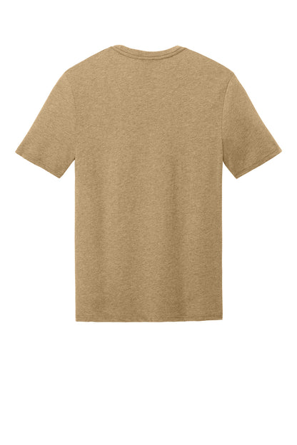 District Perfect Weight CVC Tee. DT184 (Choose Your Design)