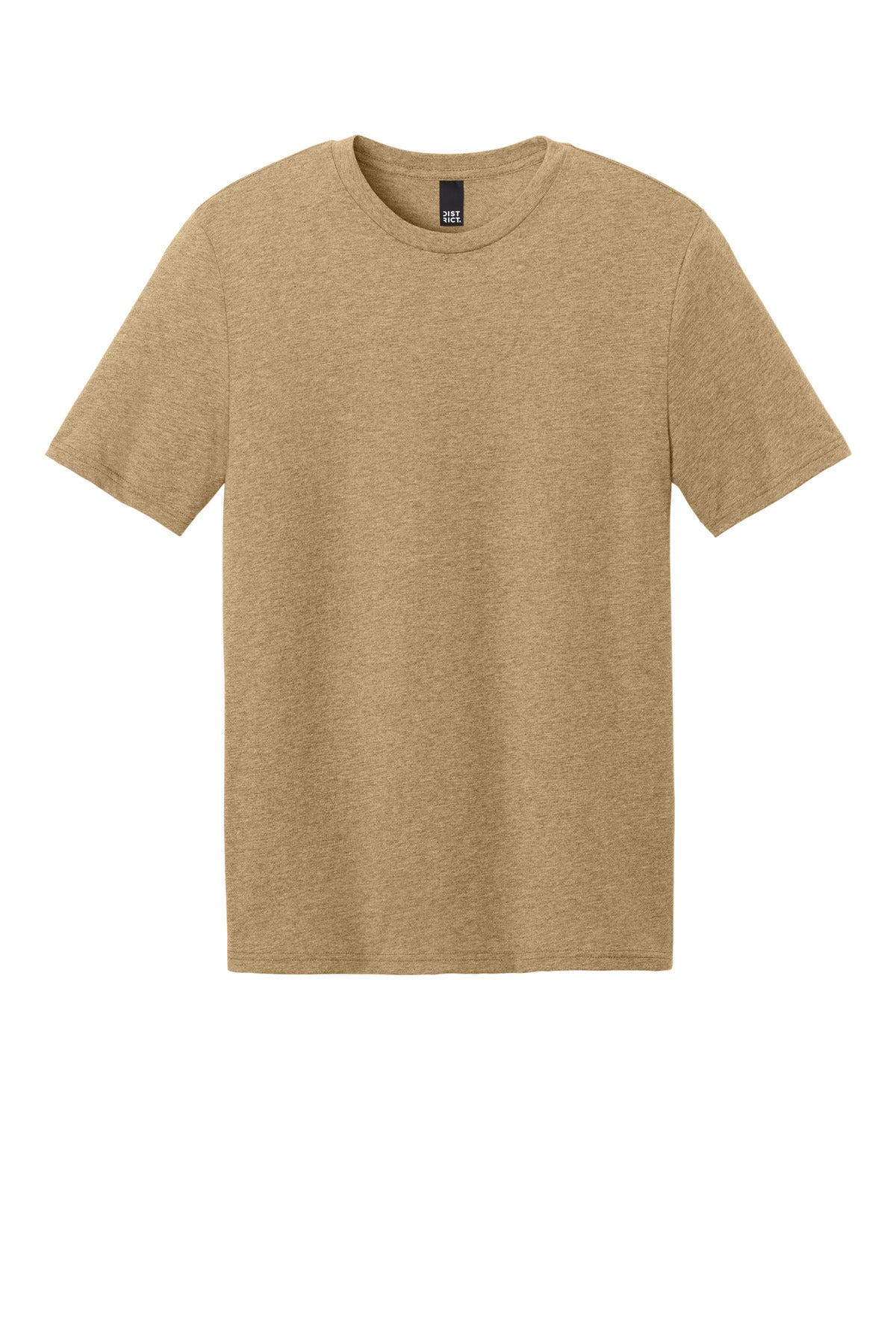 District Perfect Weight CVC Tee. DT184 (Choose Your Design)