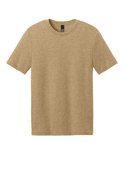 District Perfect Weight CVC Tee. DT184 (Choose Your Design)