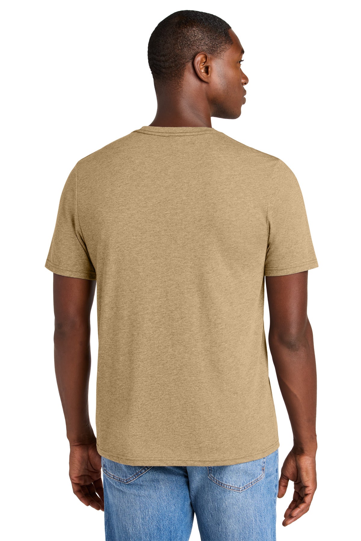District Perfect Weight CVC Tee. DT184 (Choose Your Design)