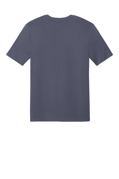 District Perfect Weight CVC Tee. DT184 (Choose Your Design)