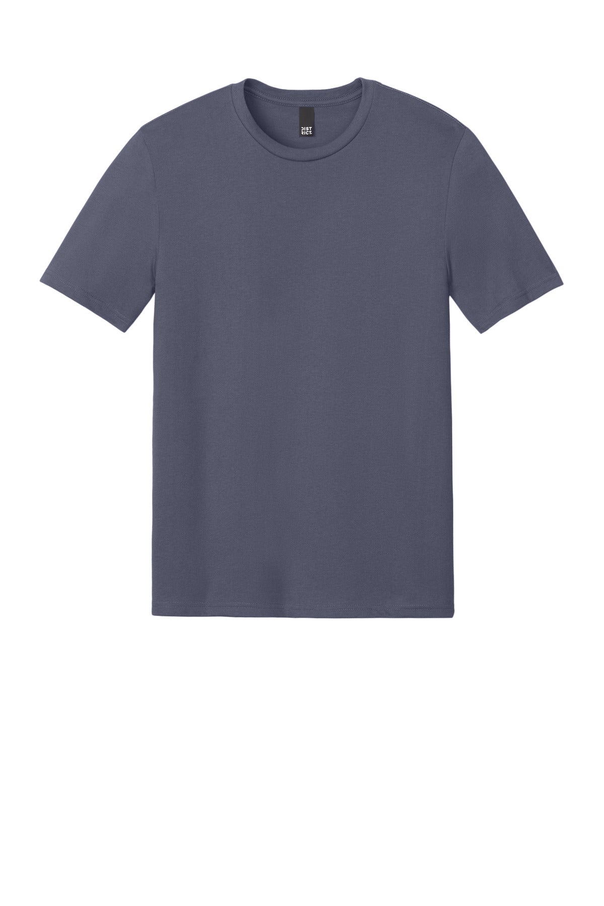 District Perfect Weight CVC Tee. DT184 (Choose Your Design)