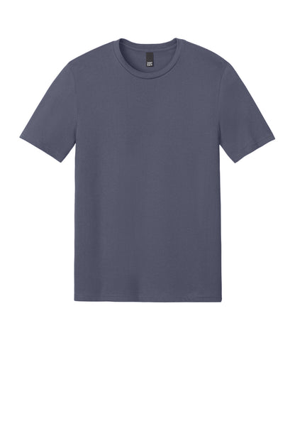 District Perfect Weight CVC Tee. DT184 (Choose Your Design)