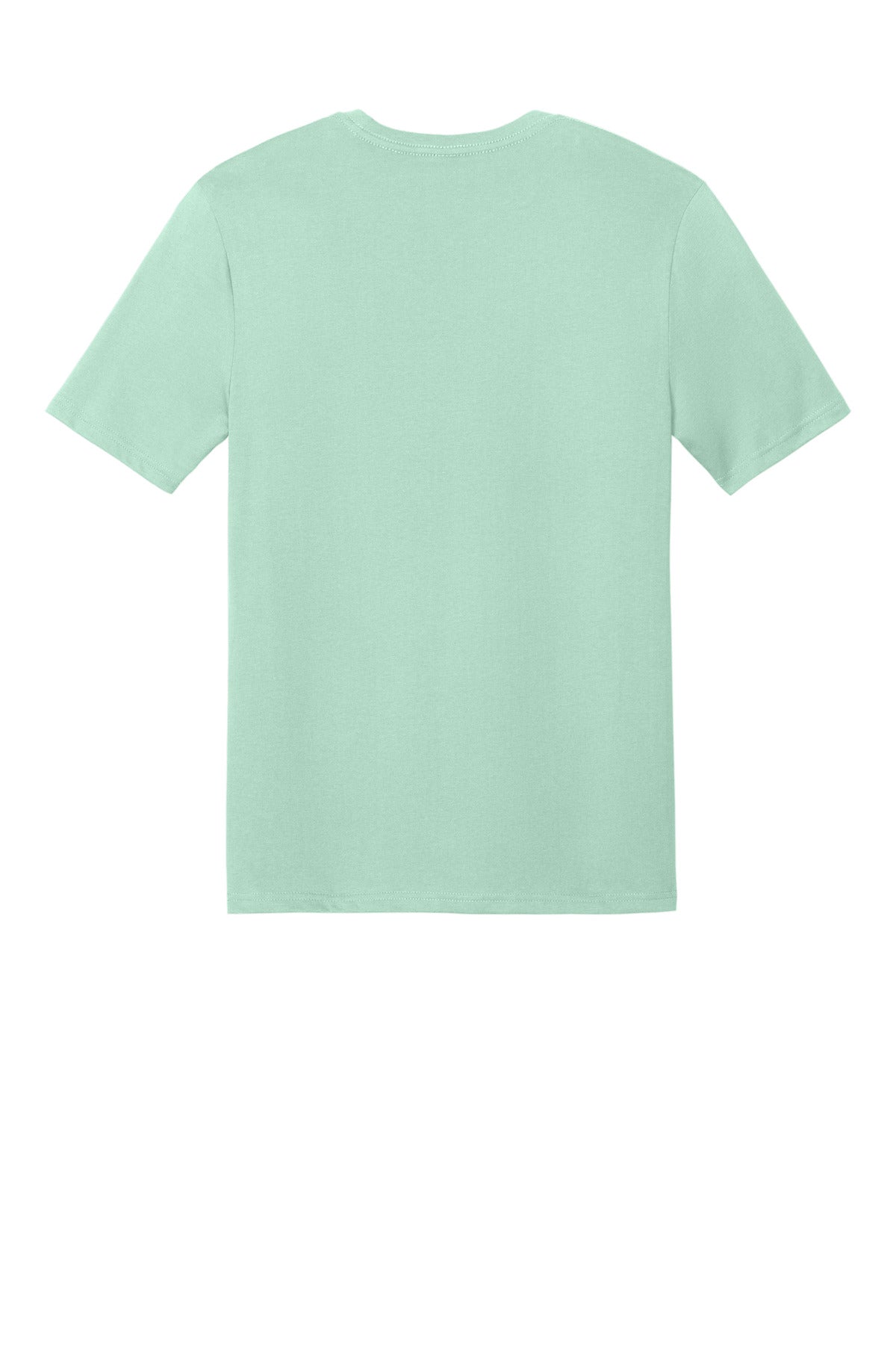 District Perfect Weight CVC Tee. DT184 (Choose Your Design)