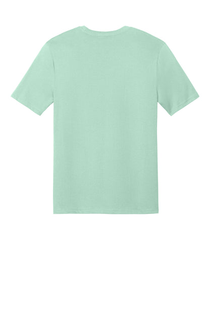 District Perfect Weight CVC Tee. DT184 (Choose Your Design)