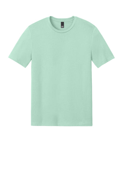 District Perfect Weight CVC Tee. DT184 (Choose Your Design)