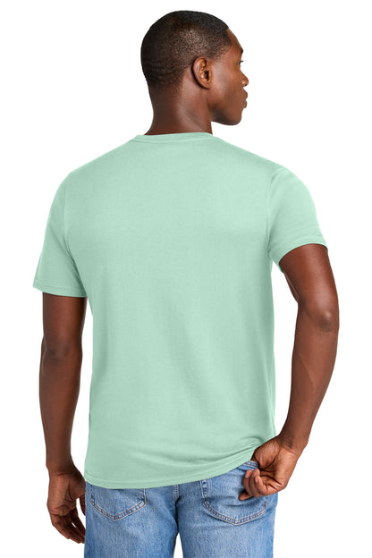 District Perfect Weight CVC Tee. DT184 (Choose Your Design)