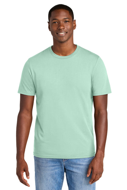District Perfect Weight CVC Tee. DT184 (Choose Your Design)