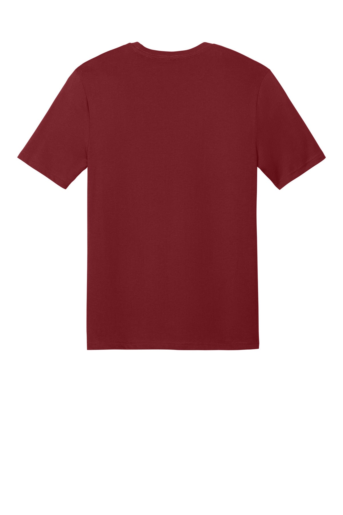 District Perfect Weight CVC Tee. DT184 (Choose Your Design)