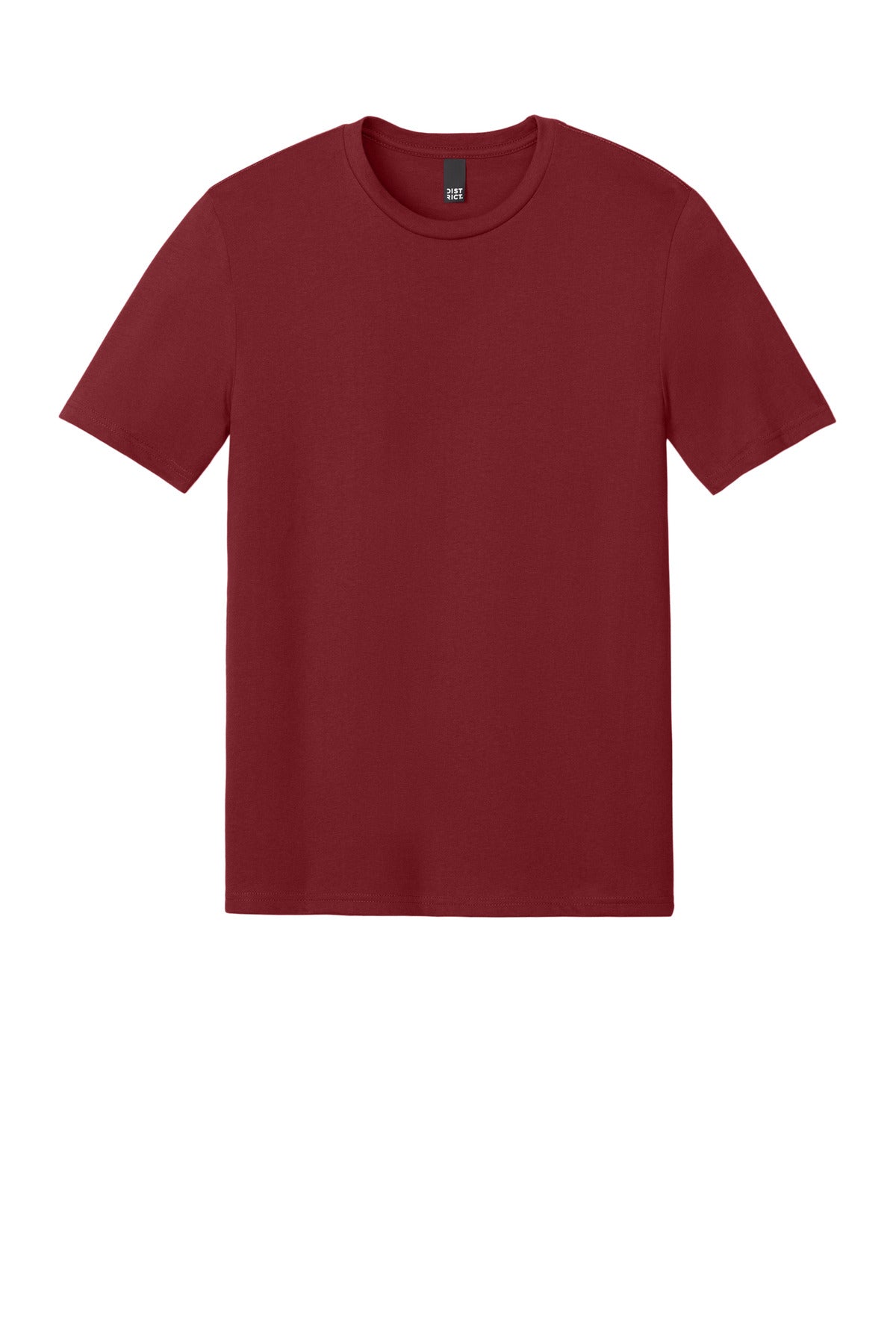 District Perfect Weight CVC Tee. DT184 (Choose Your Design)