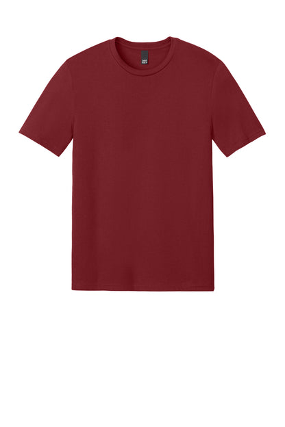 District Perfect Weight CVC Tee. DT184 (Choose Your Design)