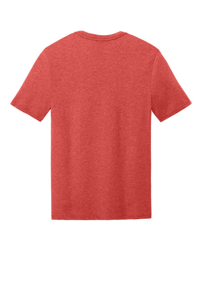 District Perfect Weight CVC Tee. DT184 (Choose Your Design)