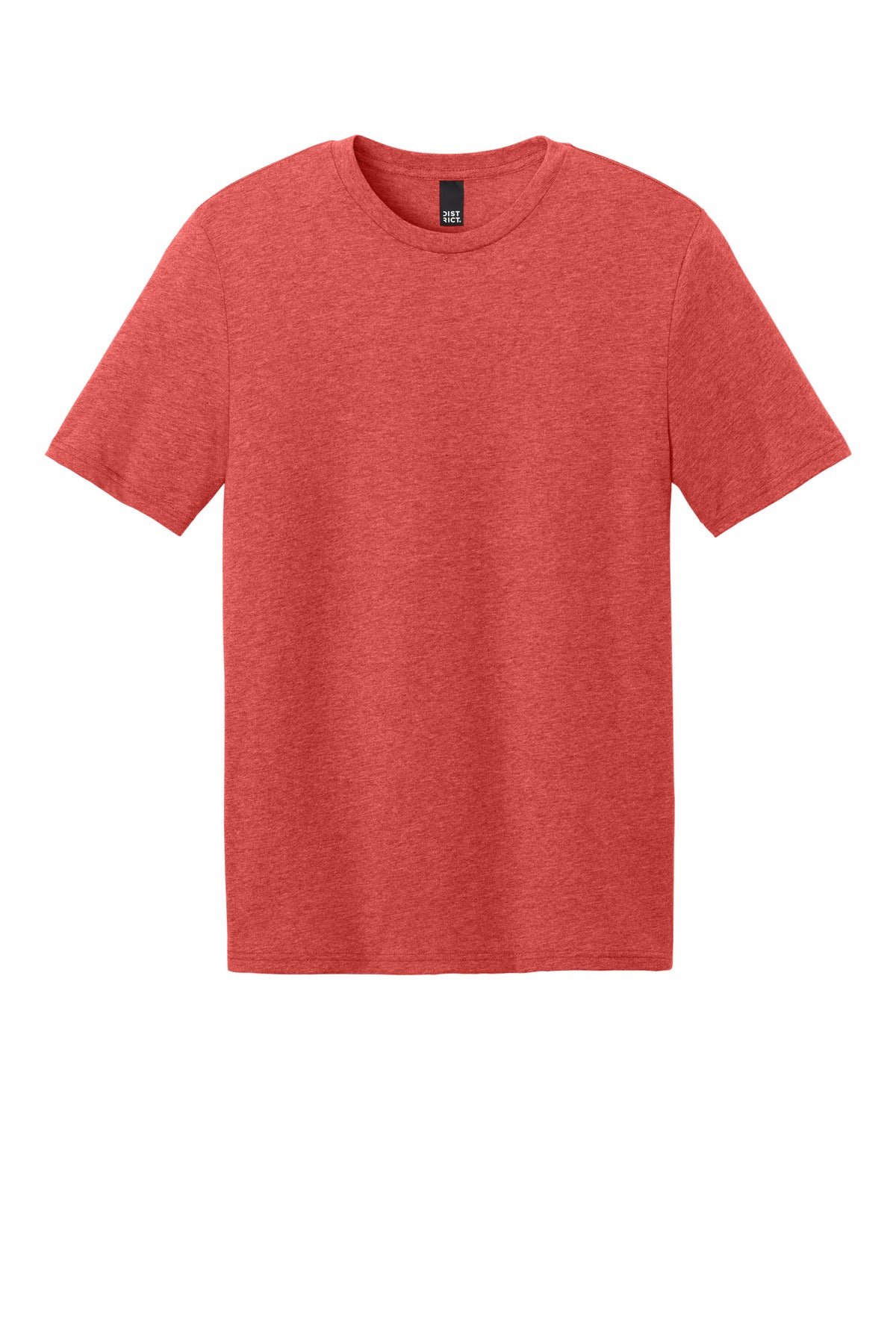 District Perfect Weight CVC Tee. DT184 (Choose Your Design)