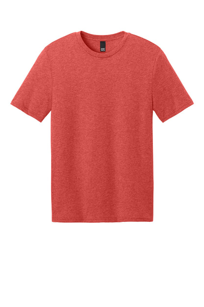 District Perfect Weight CVC Tee. DT184 (Choose Your Design)