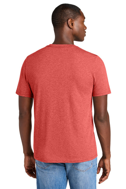 District Perfect Weight CVC Tee. DT184 (Choose Your Design)