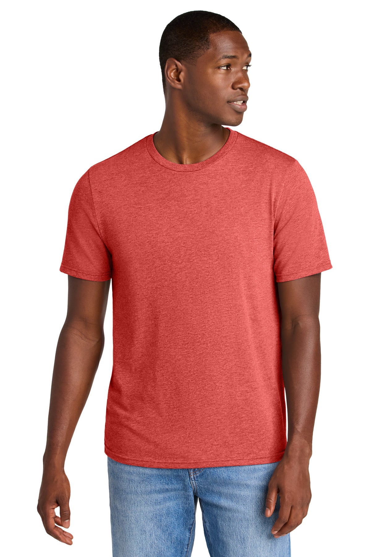 District Perfect Weight CVC Tee. DT184 (Choose Your Design)
