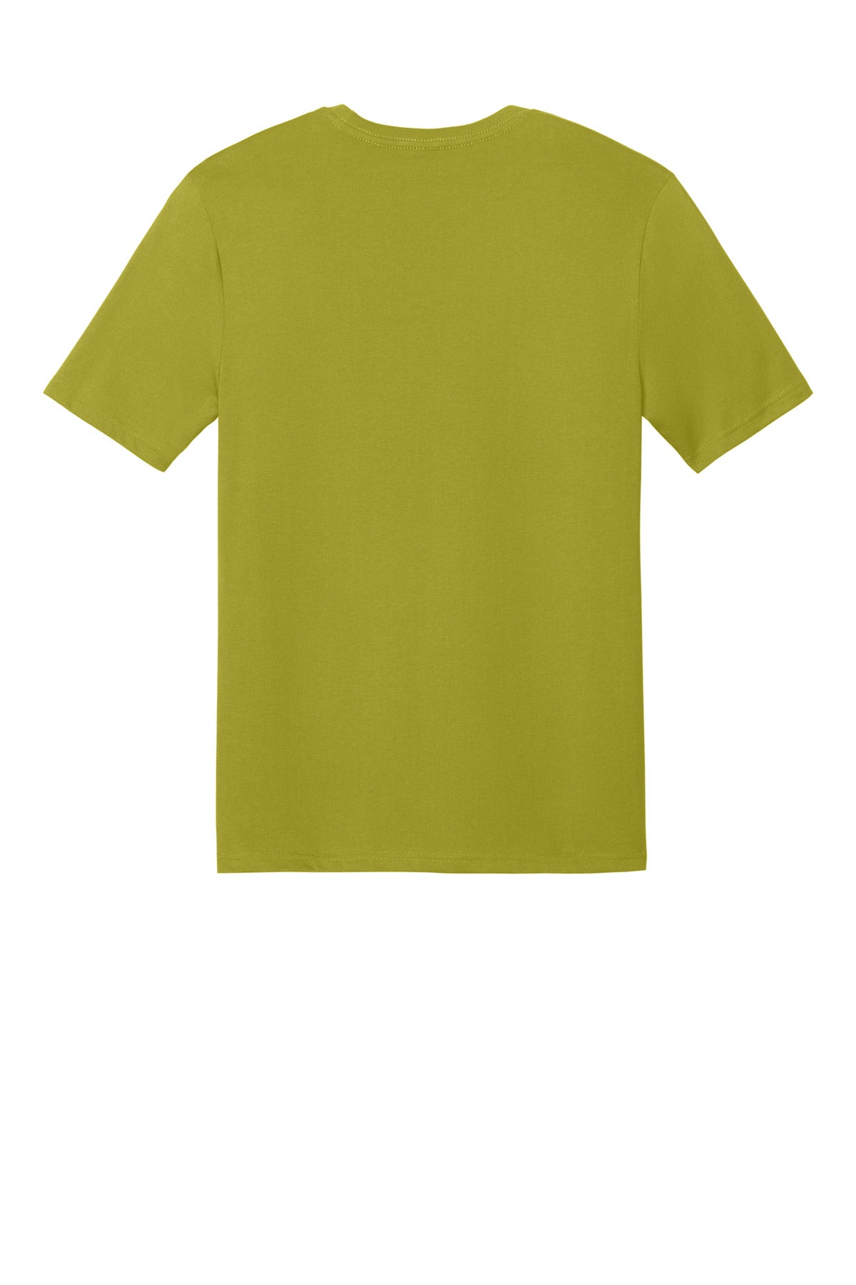 District Perfect Weight CVC Tee. DT184 (Choose Your Design)