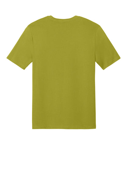 District Perfect Weight CVC Tee. DT184 (Choose Your Design)