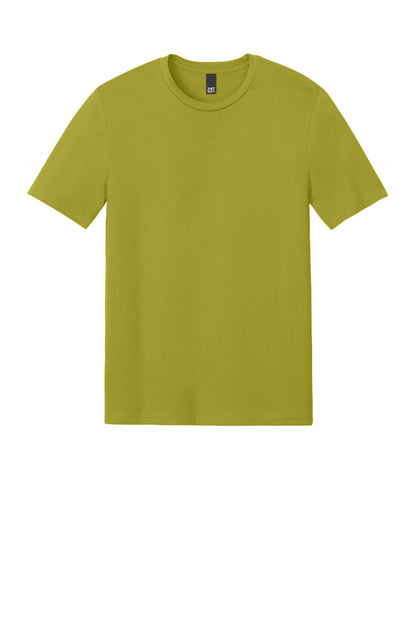 District Perfect Weight CVC Tee. DT184 (Choose Your Design)