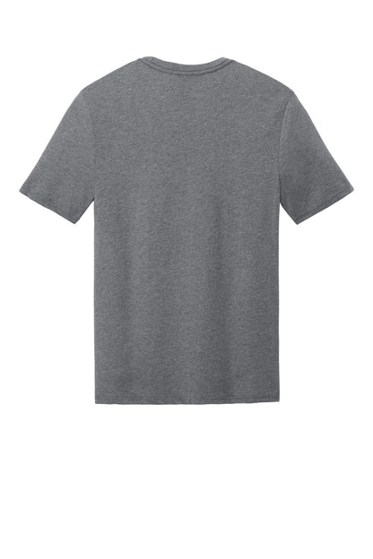 District Perfect Weight CVC Tee. DT184 (Choose Your Design)