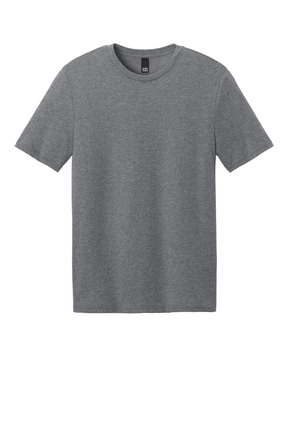 District Perfect Weight CVC Tee. DT184 (Choose Your Design)