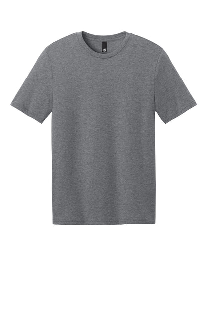 District Perfect Weight CVC Tee. DT184 (Choose Your Design)