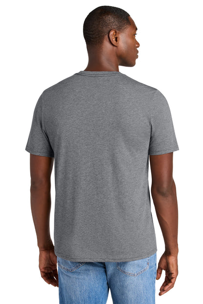 District Perfect Weight CVC Tee. DT184 (Choose Your Design)