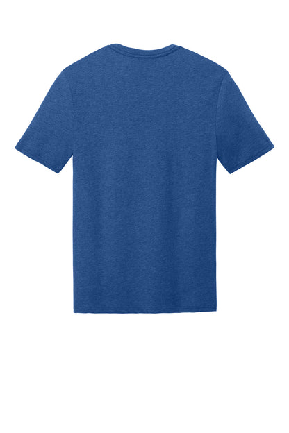 District Perfect Weight CVC Tee. DT184 (Choose Your Design)