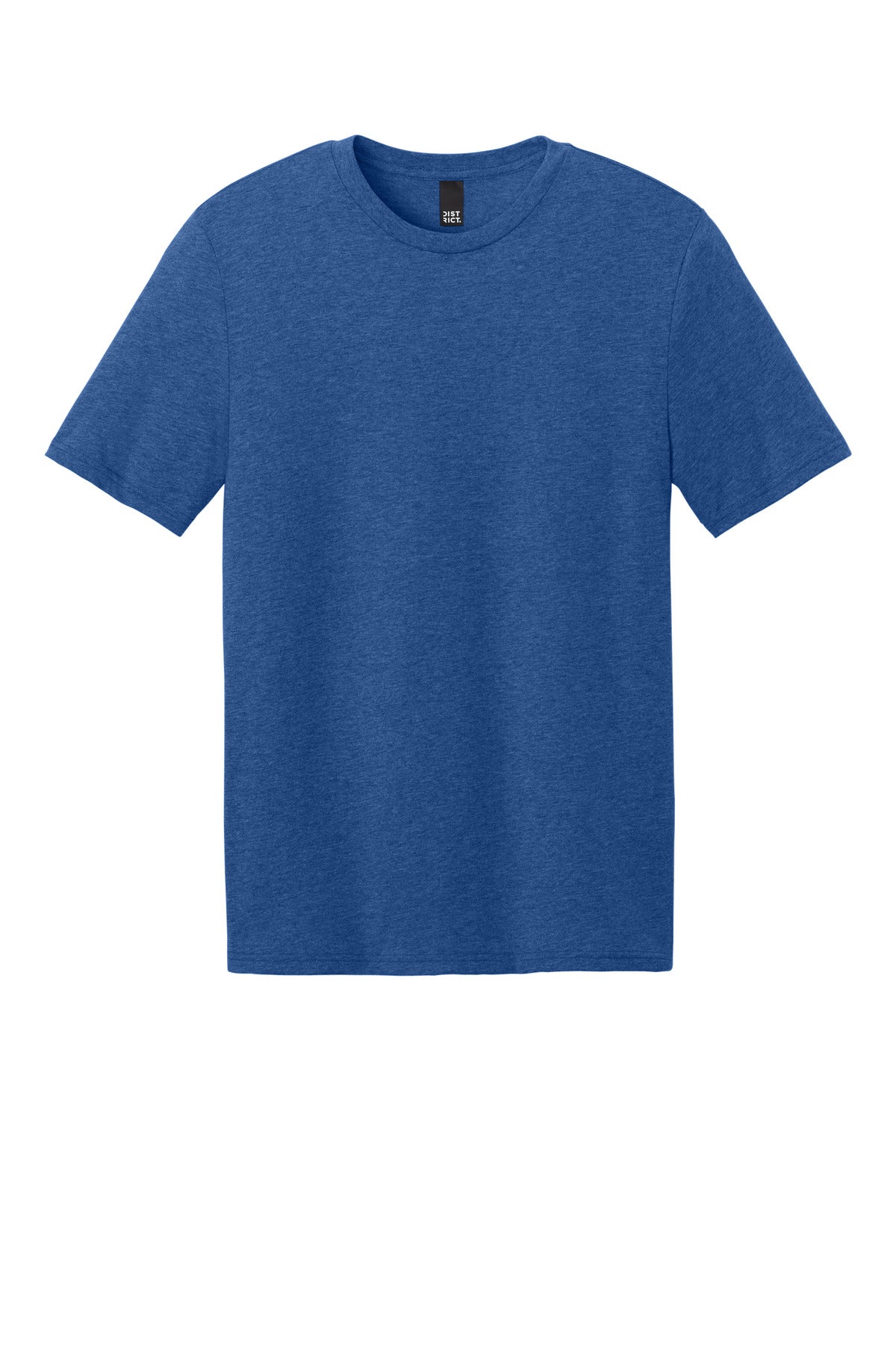 District Perfect Weight CVC Tee. DT184 (Choose Your Design)