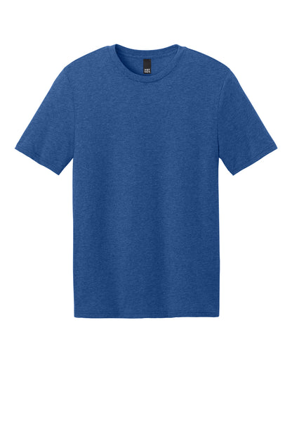 District Perfect Weight CVC Tee. DT184 (Choose Your Design)