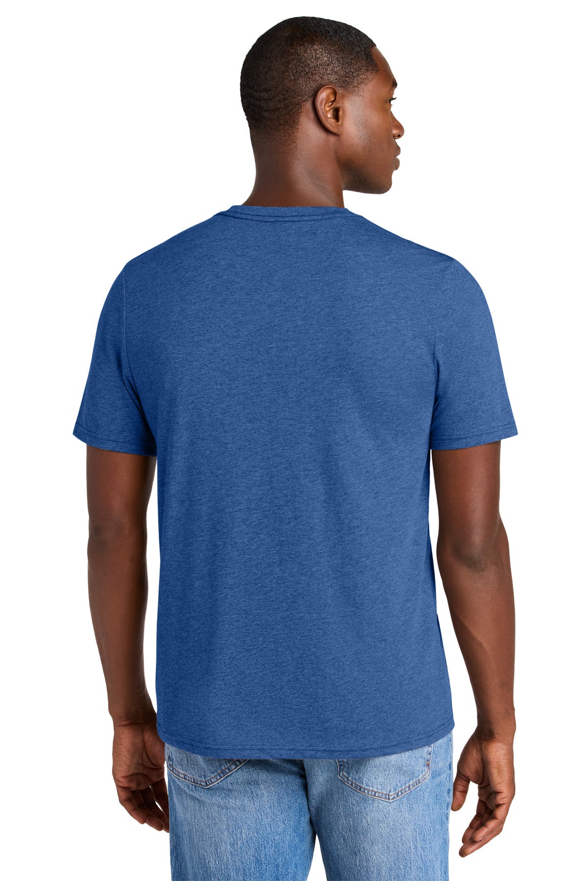 District Perfect Weight CVC Tee. DT184 (Choose Your Design)