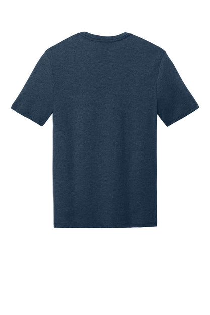 District Perfect Weight CVC Tee. DT184 (Choose Your Design)