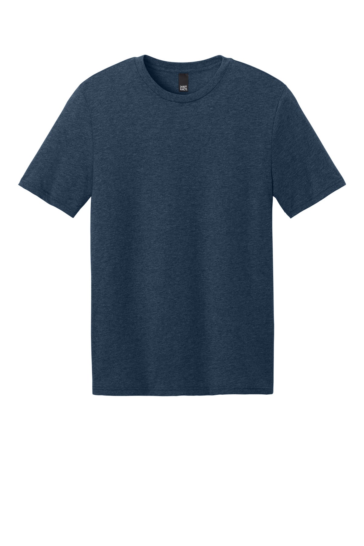 District Perfect Weight CVC Tee. DT184 (Choose Your Design)