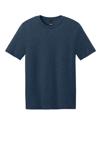 District Perfect Weight CVC Tee. DT184 (Choose Your Design)